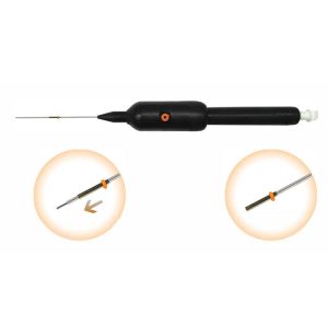 Disposable Backflush Handpiece
