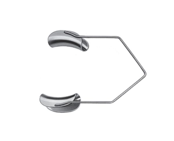 BARRAQUER  EYE SPECULUM