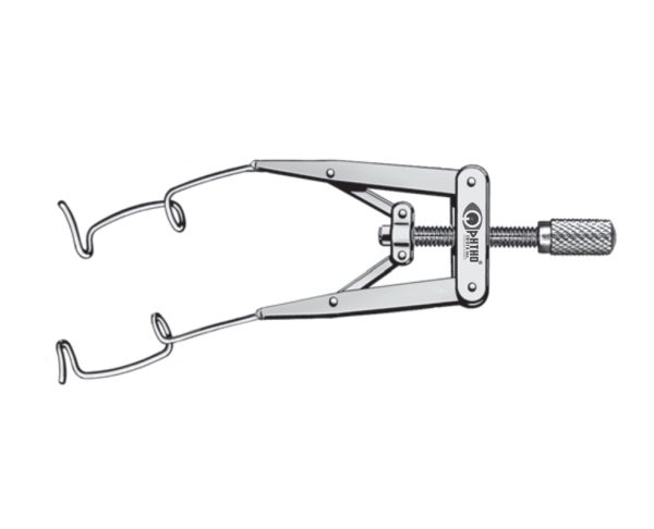 LIEBERMANN-TENNANT EYE SPECULUM