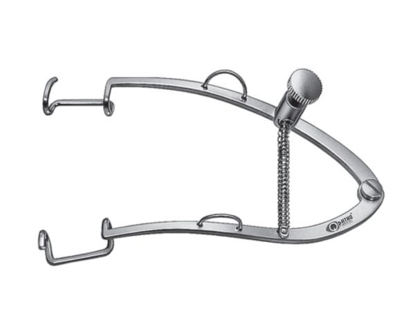 WEISS EYE SPECULUM