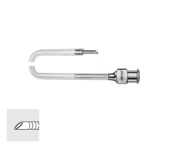 ANTERIOR CHAMBER INFUSION CANNULA