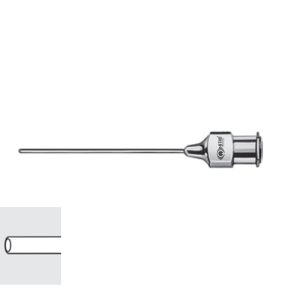 BACKFLUSH CANNULA