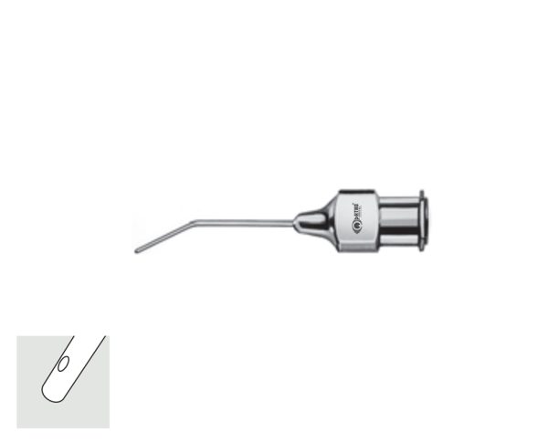 DALK SINGLE PORT CANNULA