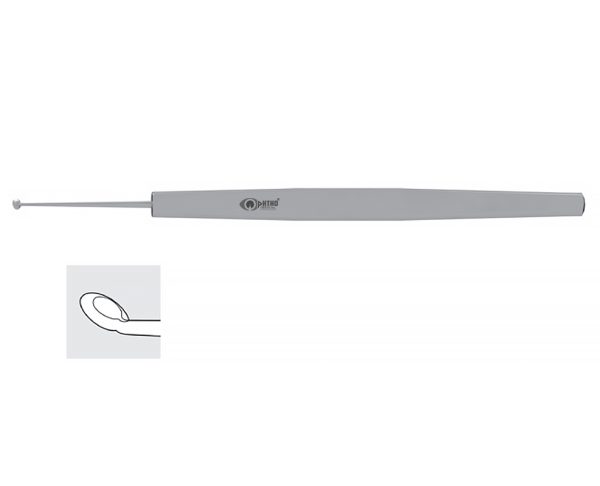 DMEK PREPARATION SPATULA