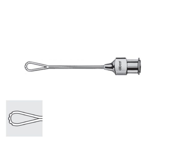 IRRIGATION VECTIS CANNULA - Image 2