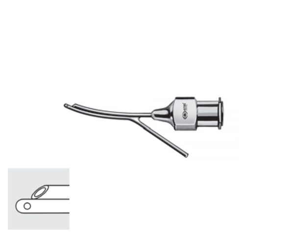 IRRIGATION / ASPIRATION CANNULA