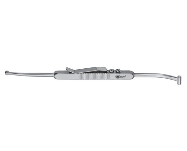 SCLERAL DEPRESSOR