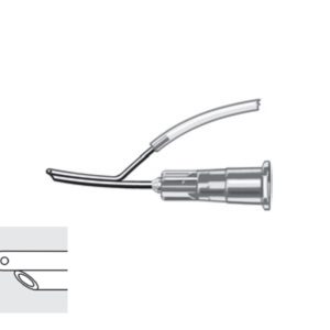 SINGLE-USE I/A CANNULA - SIMCOE