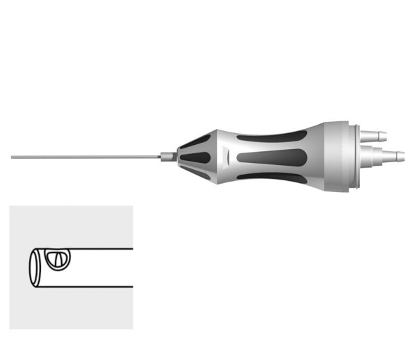 G-42001 SINGLE-USE HIGH SPEED  VITREOUS CUTTER 20G