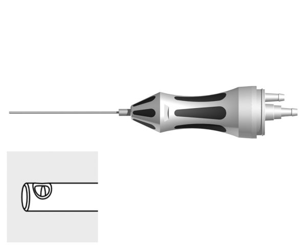 G-42501 SINGLE-USE HIGH SPEED  VITREOUS CUTTER 25G