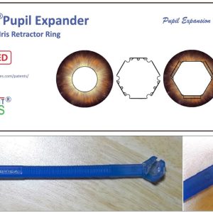 B-Hex Pupil Expander