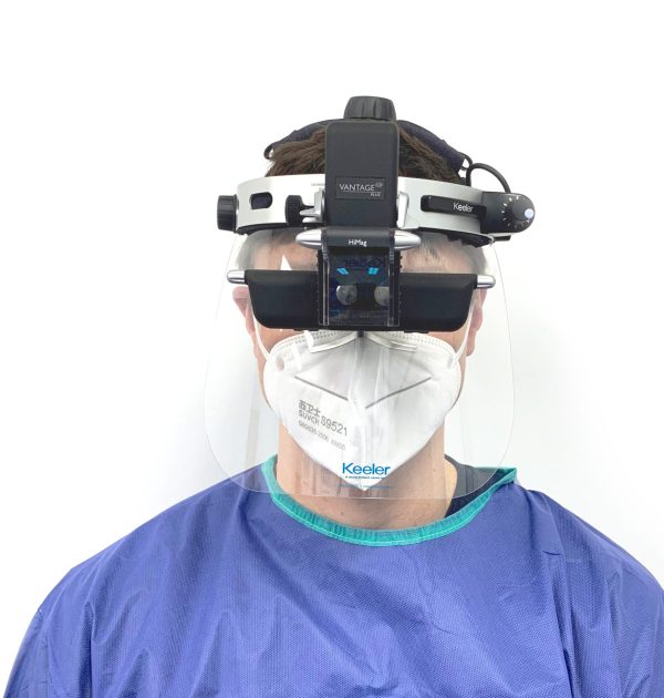 Vantage Plus LED Indirect Ophthalmoscope - Image 8