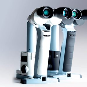Portable Slit Lamp