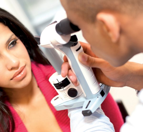 Portable Slit Lamp - Image 3