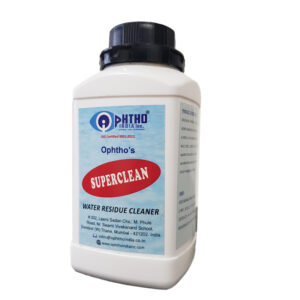 Ophtho's Superclean