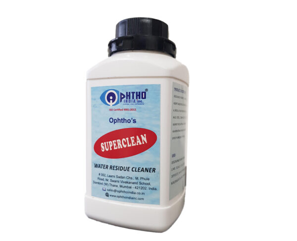 Ophtho's Superclean