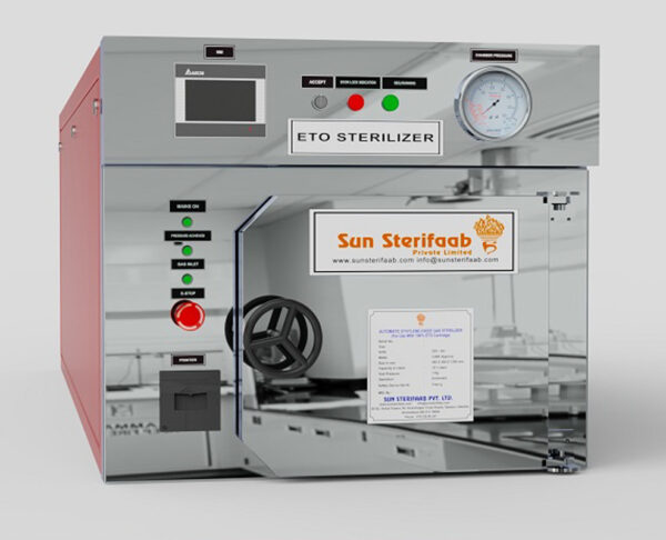 ETO STERILIZER (Sun Sterifaab) - Image 4