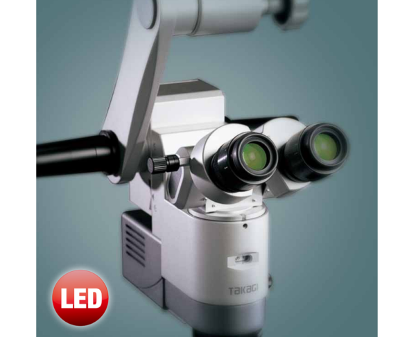TAKAGI OM-9 OPERATING MICROSCOPE - Image 2