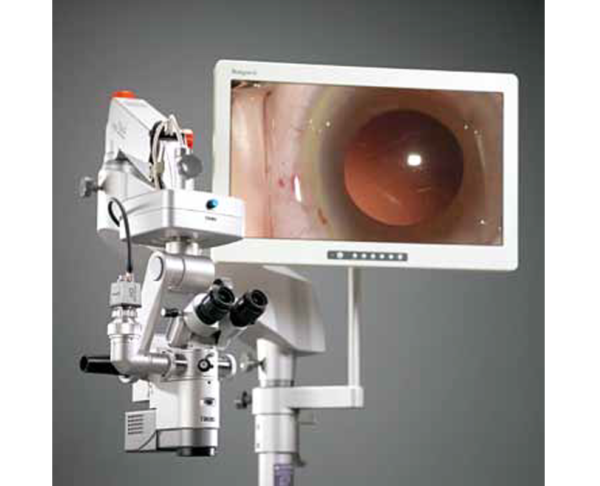 TAKAGI OM-9 OPERATING MICROSCOPE - Image 3
