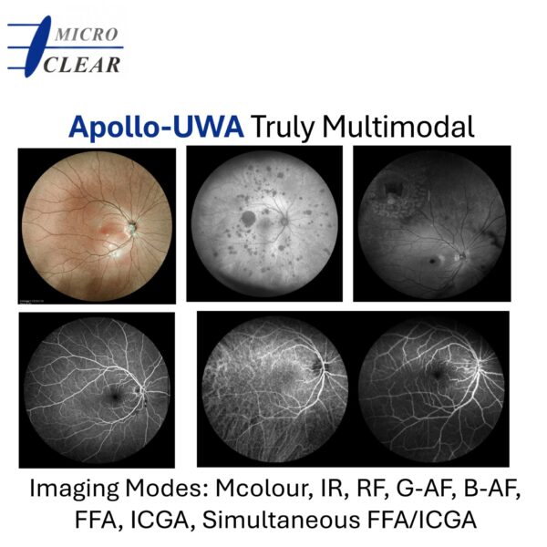 MicroClear Apollo Ultrawidefield RGB - Image 2