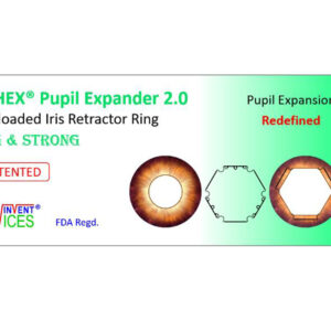 B-Hex Pupil Expander 2.0